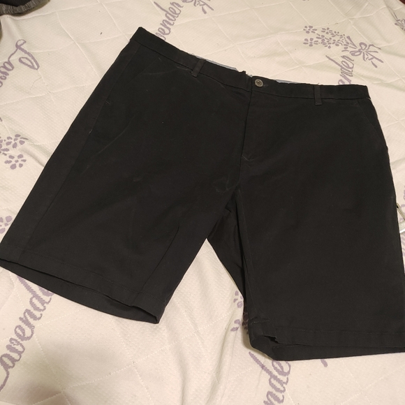 New Scott Ellis Shorts 38R Black - Picture 16 of 16